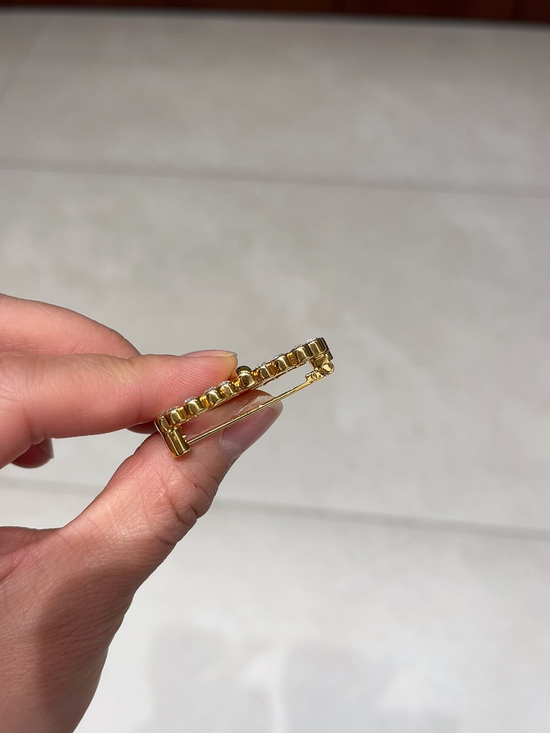 Chanel - Other - Metal - Gold - (Other)