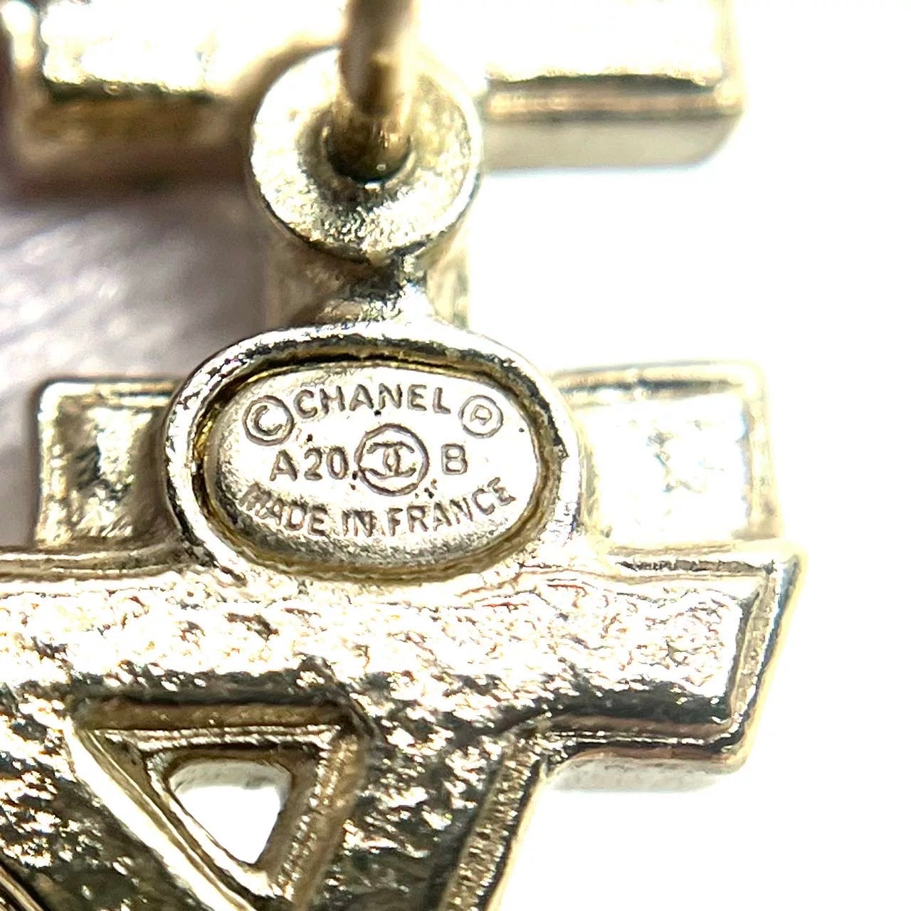 Chanel - Other - Metal - Gold - (Other)