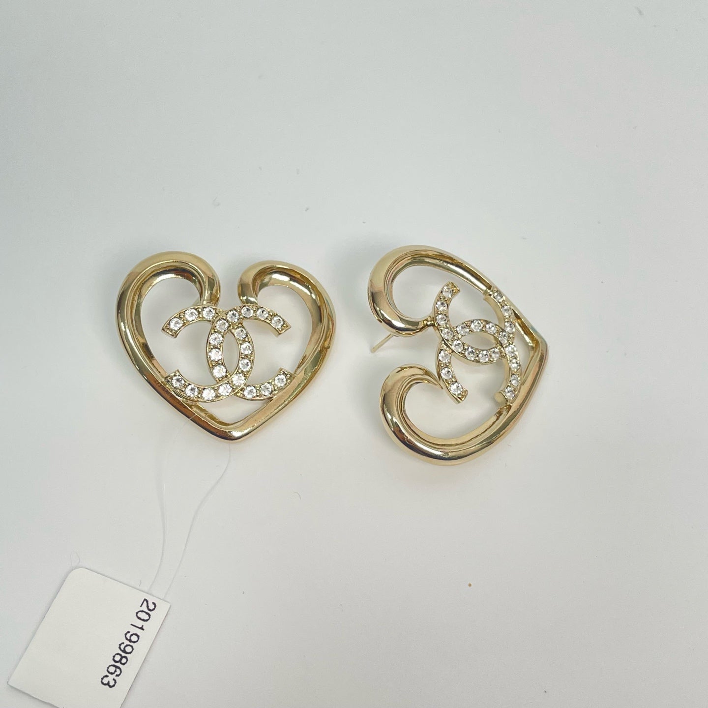 Chanel - Other - Metal - Gold - (Other)