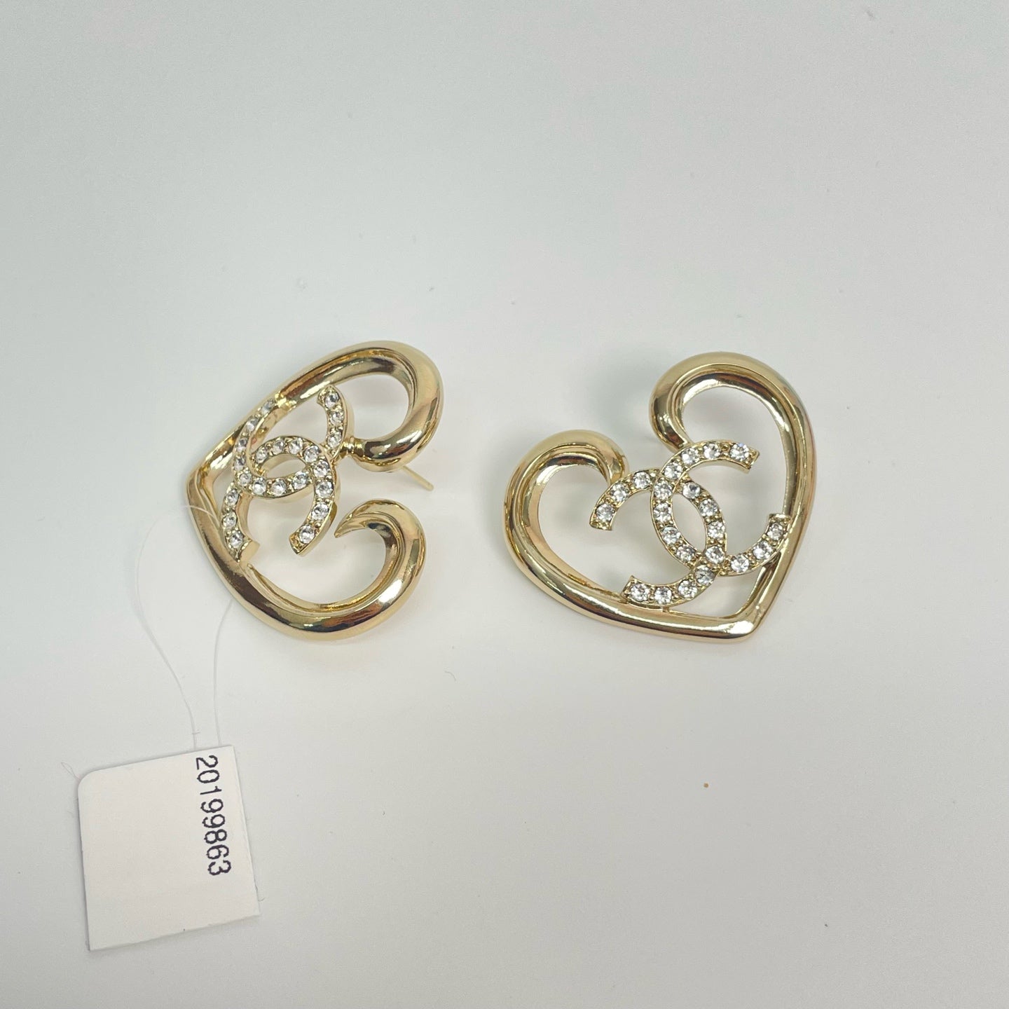 Chanel - Other - Metal - Gold - (Other)