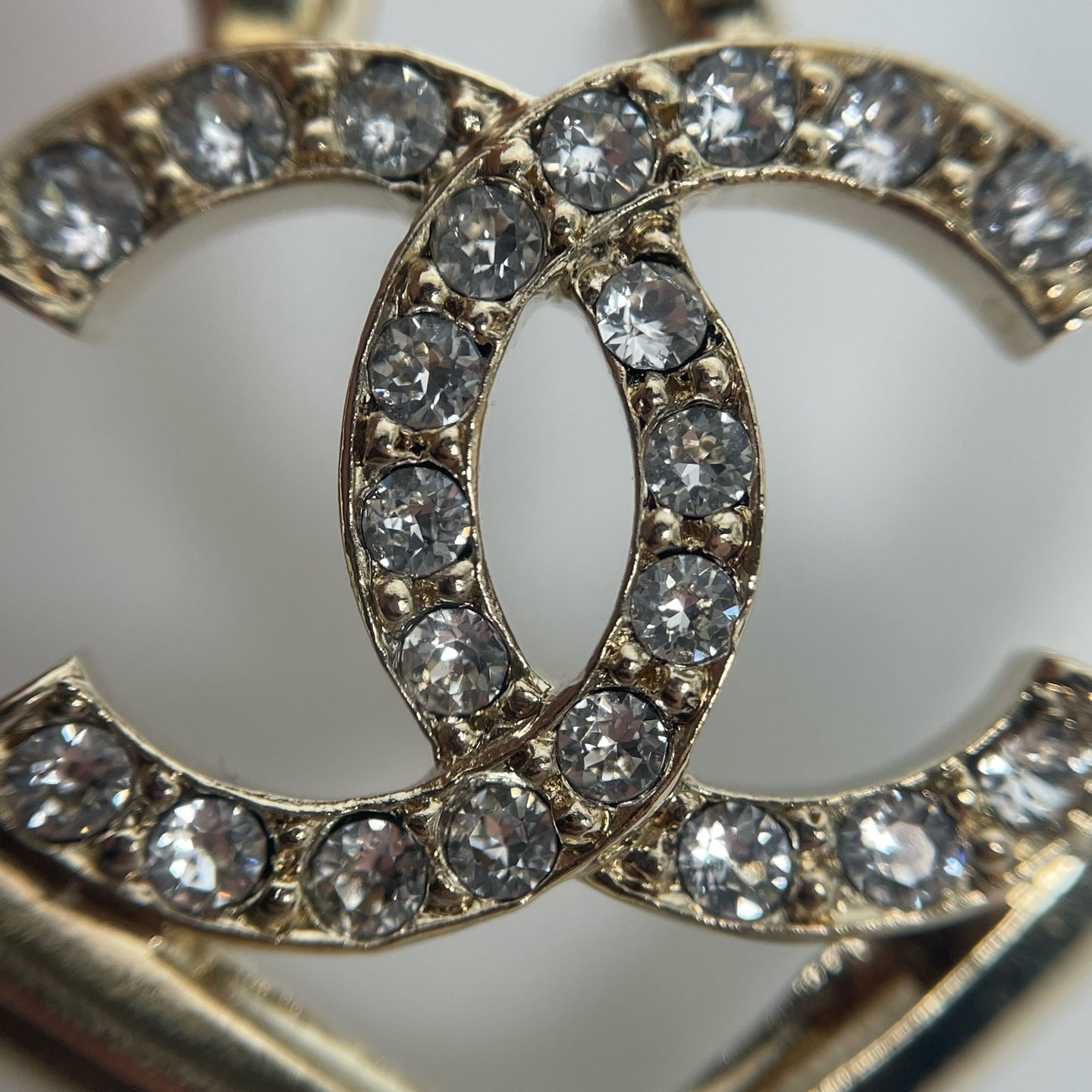 Chanel - Other - Metal - Gold - (Other)