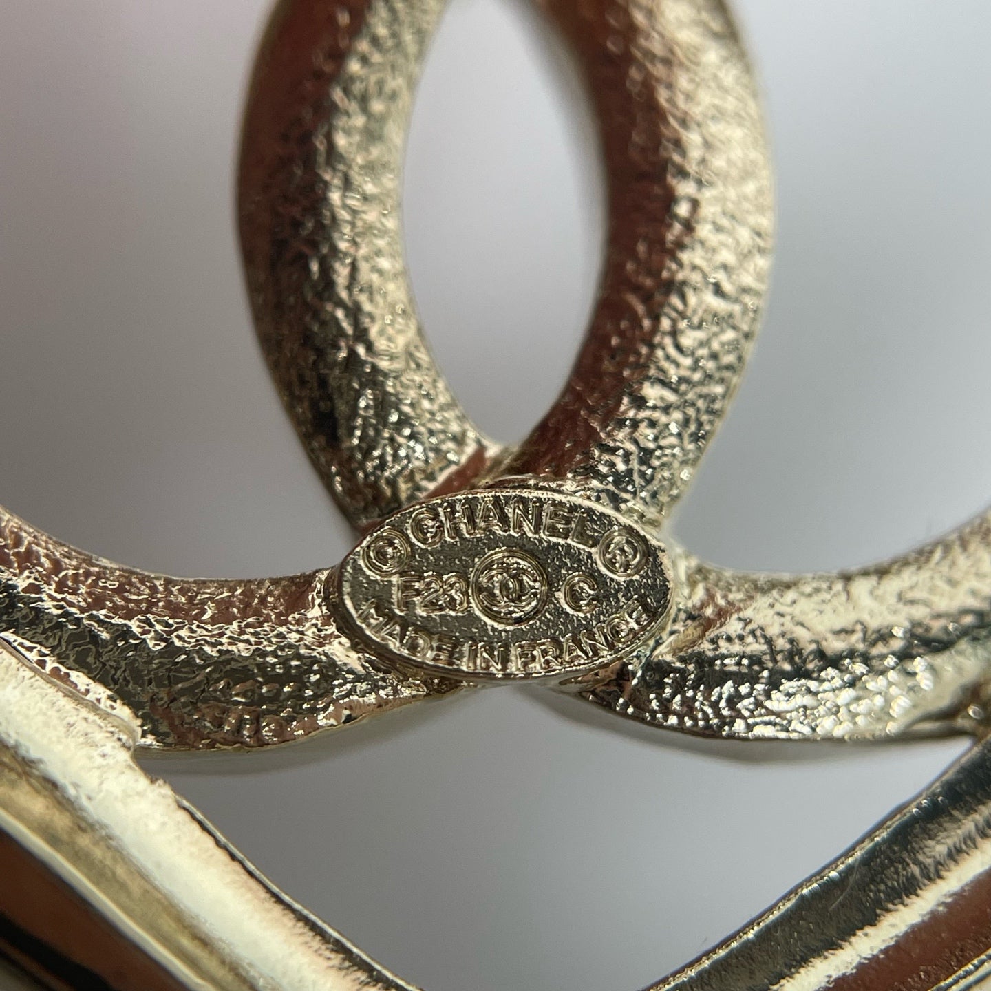 Chanel - Other - Metal - Gold - (Other)