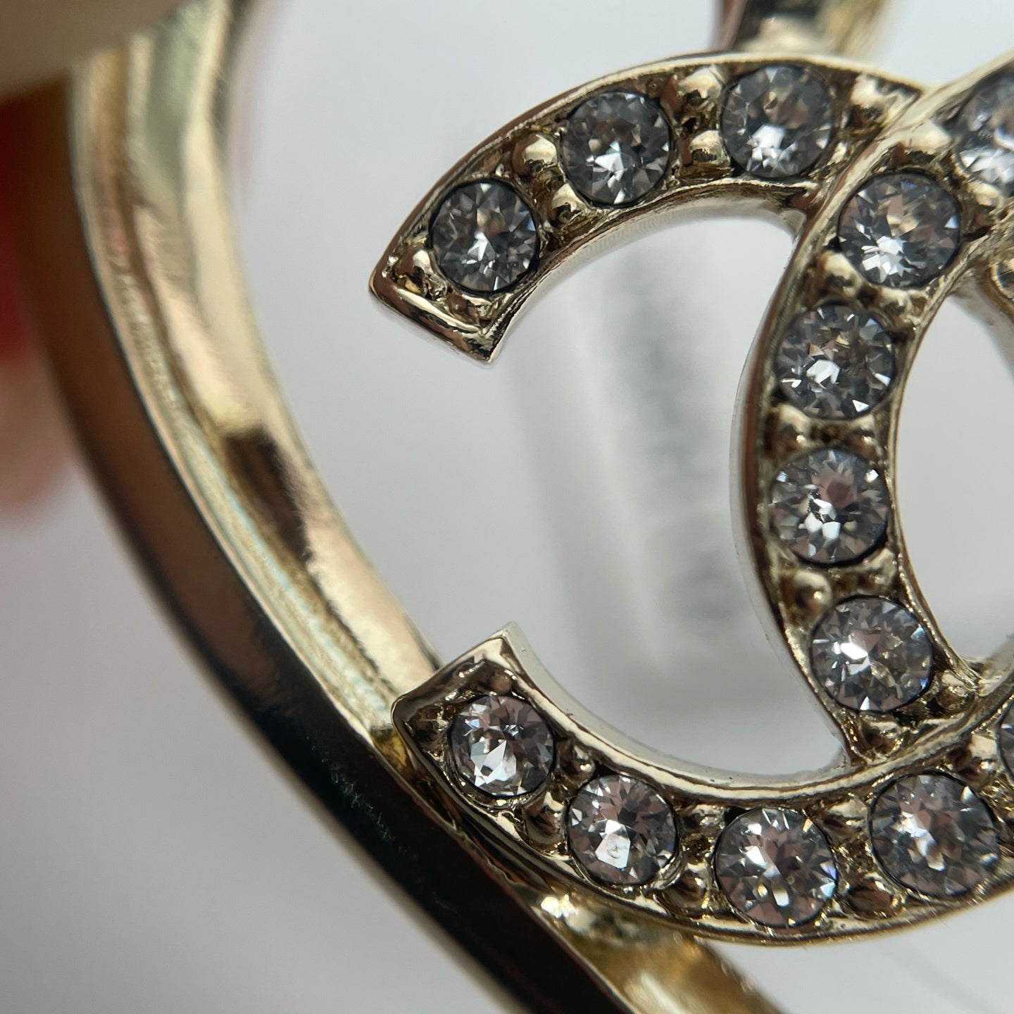 Chanel - Other - Metal - Gold - (Other)