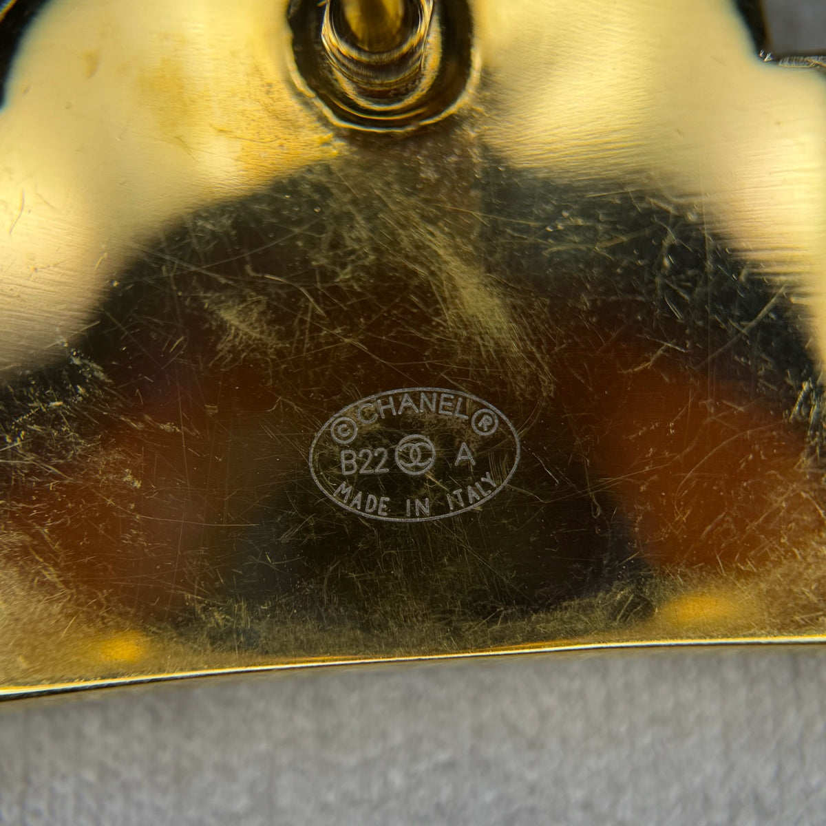 Chanel - Other - Metal - Gold - (Other)