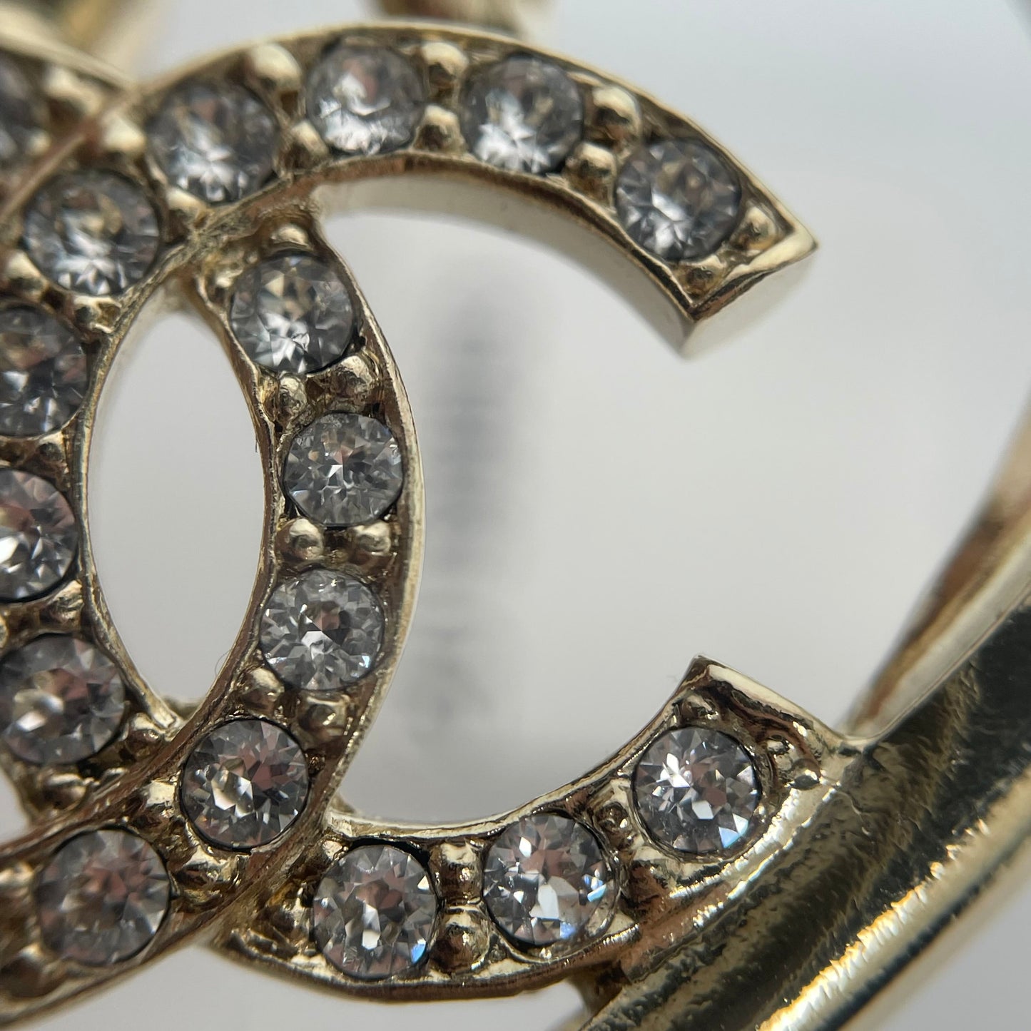 Chanel - Other - Metal - Gold - (Other)
