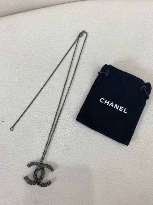 Chanel - Other - Metal - Grey