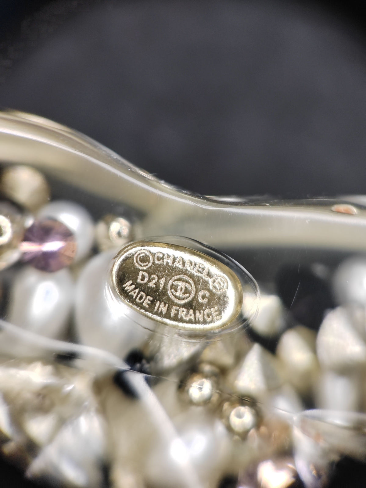 Chanel - Other - Metal - Multicolour