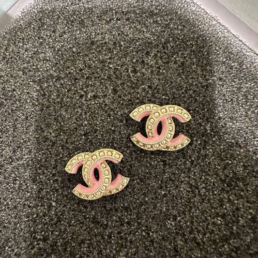 Chanel - Other - Metal - Pink