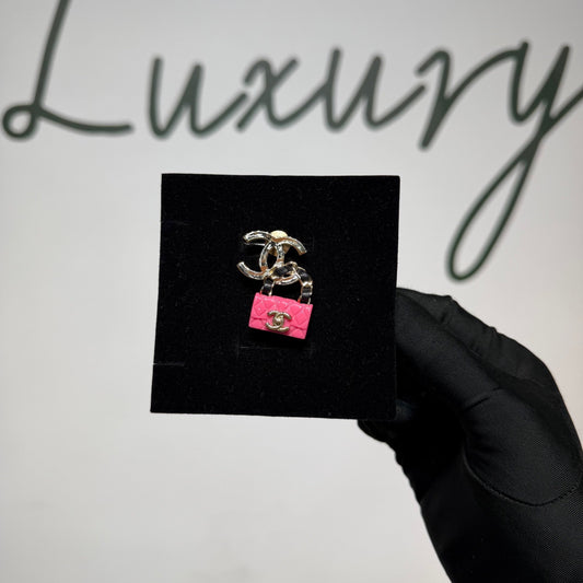 Chanel - Other - Metal - Pink