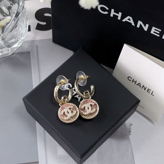 Chanel - Other - Metal - Pink