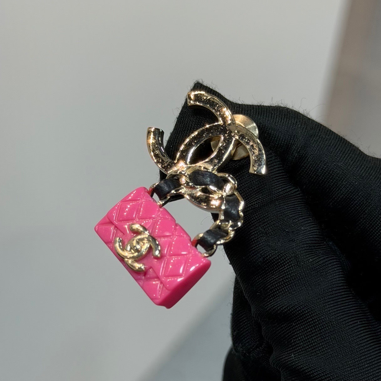 Chanel - Other - Metal - Pink