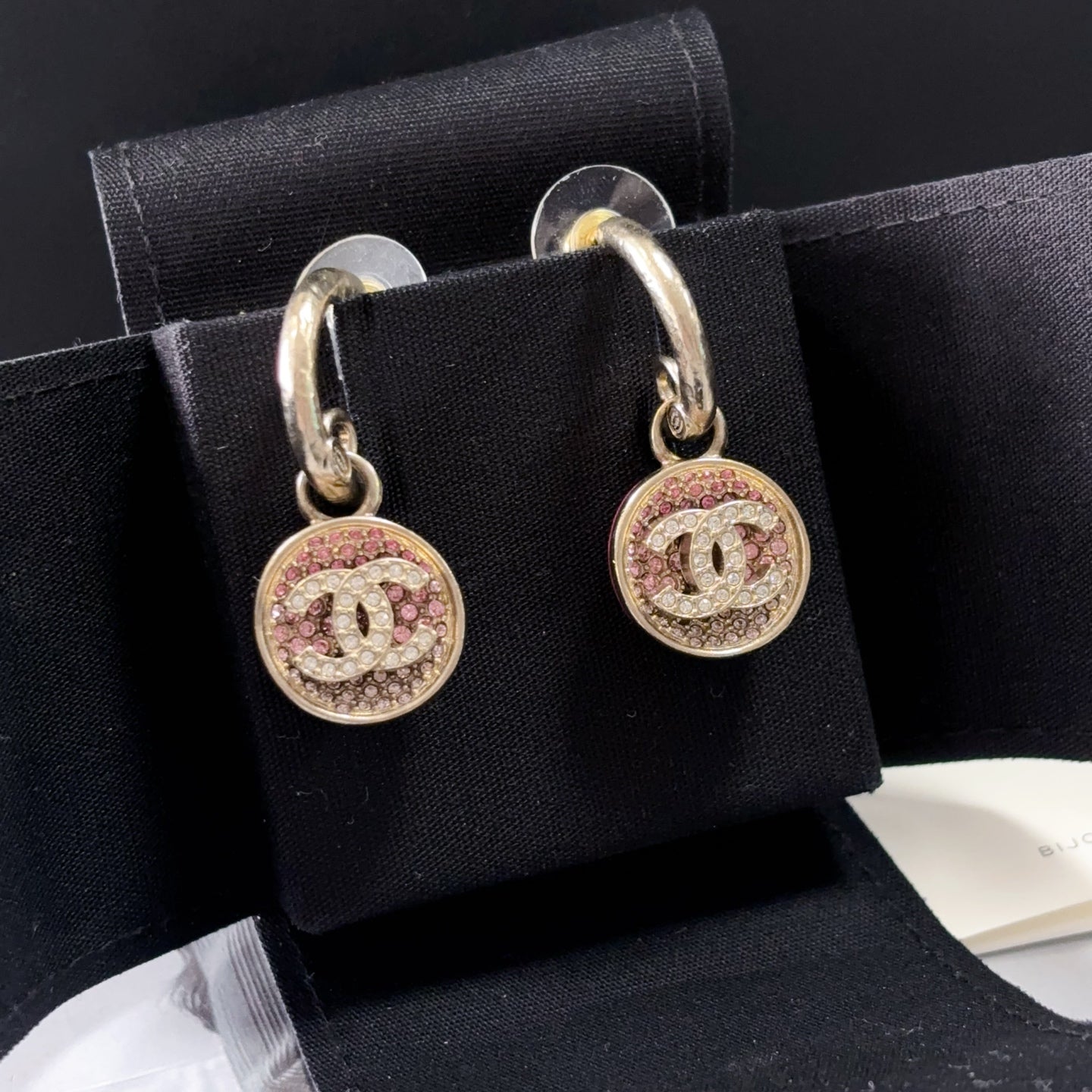 Chanel - Other - Metal - Pink
