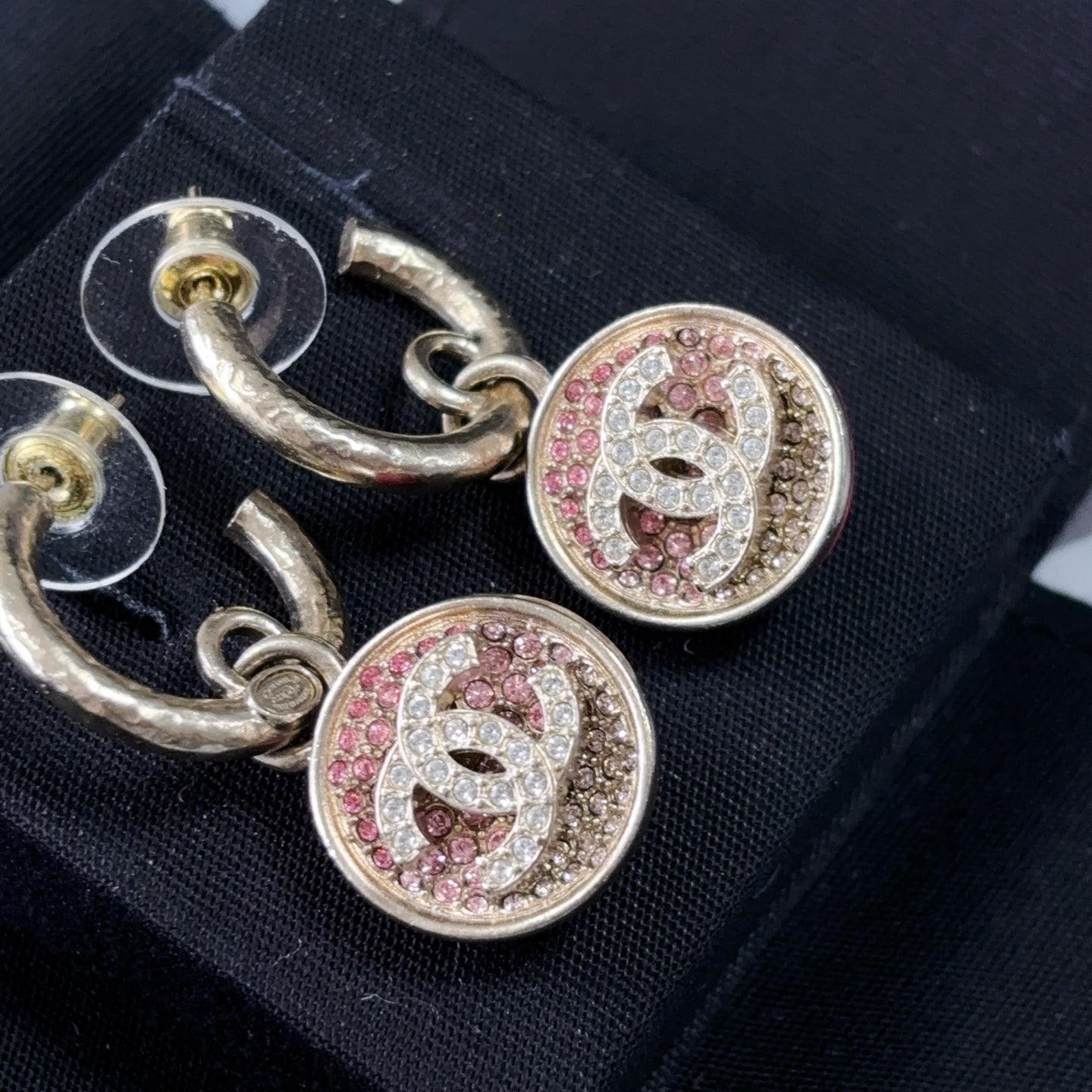 Chanel - Other - Metal - Pink