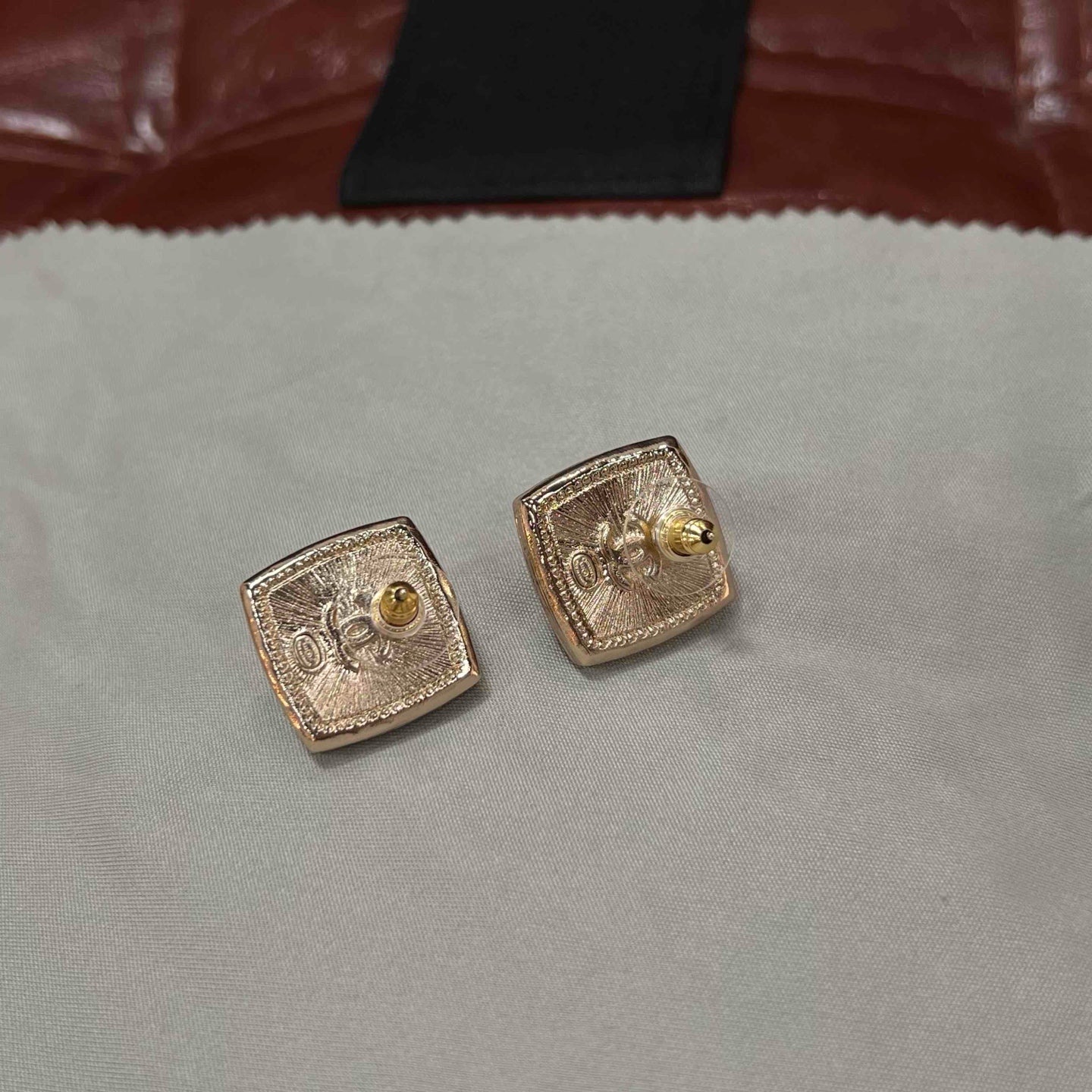 Chanel - Other - Metal - Pink