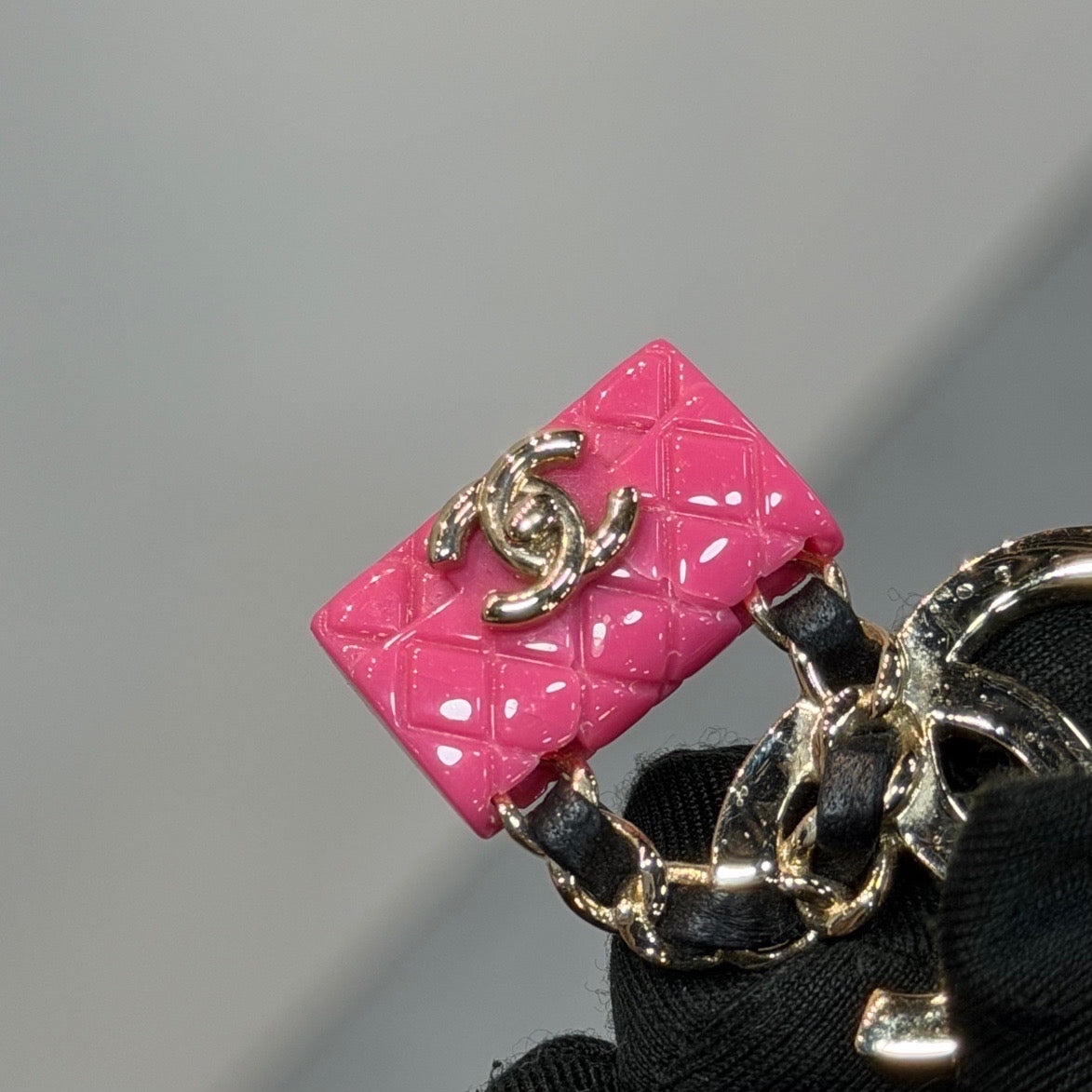 Chanel - Other - Metal - Pink