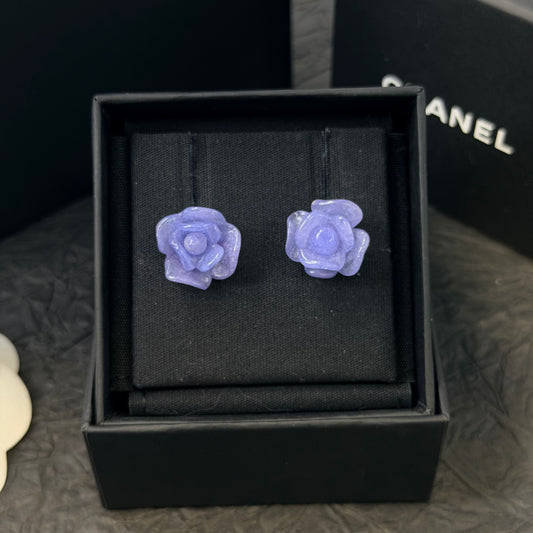 Chanel - Other - Metal - Purple