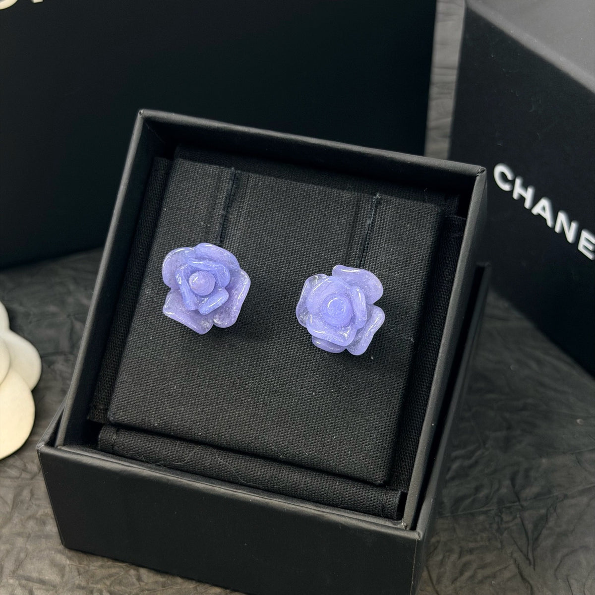 Chanel - Other - Metal - Purple