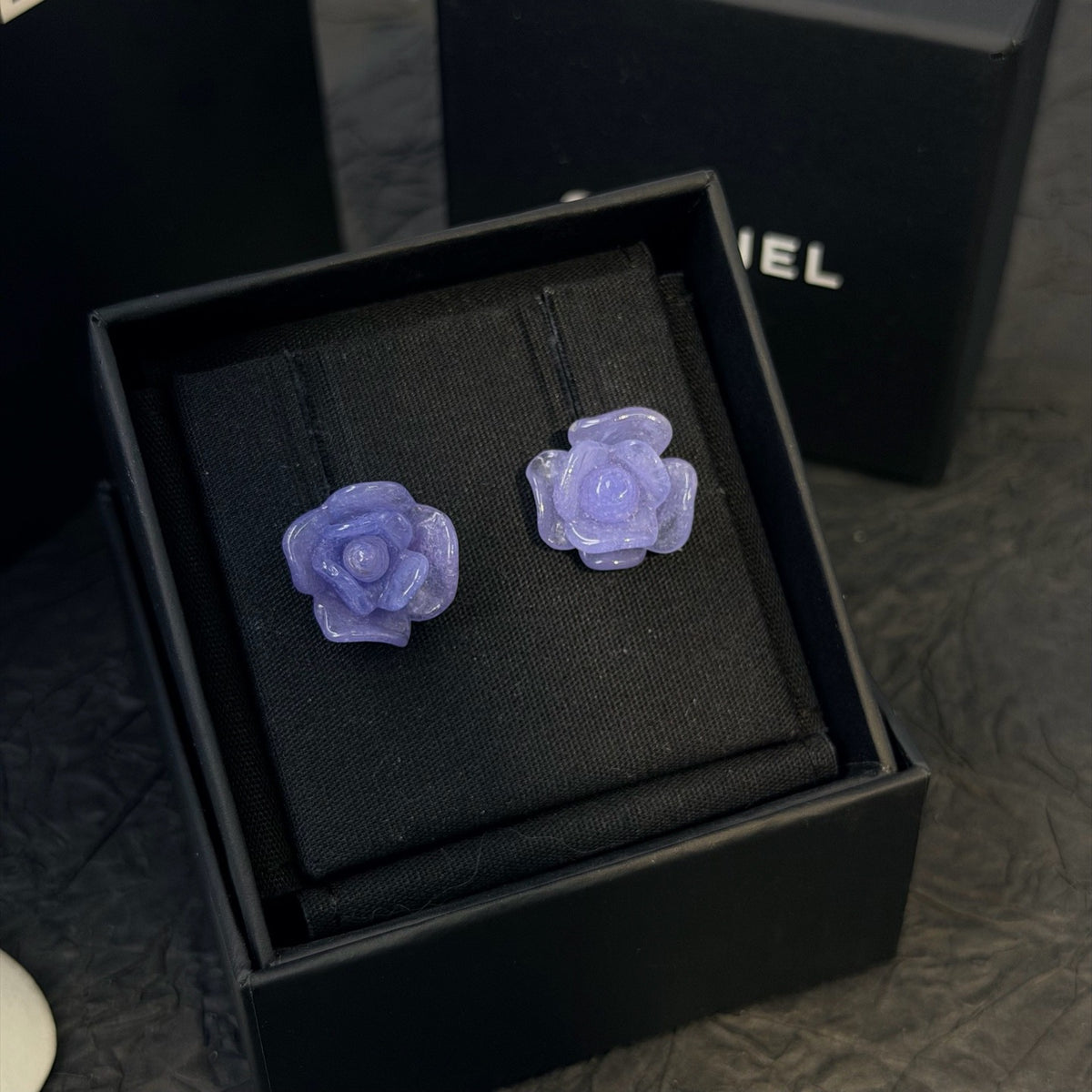 Chanel - Other - Metal - Purple