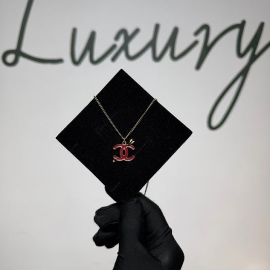 Chanel - Other - Metal - Red