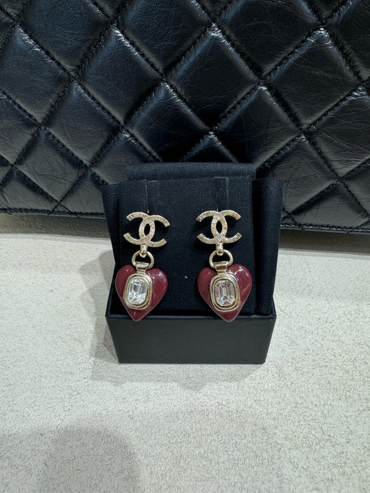 Chanel - Other - Metal - Red