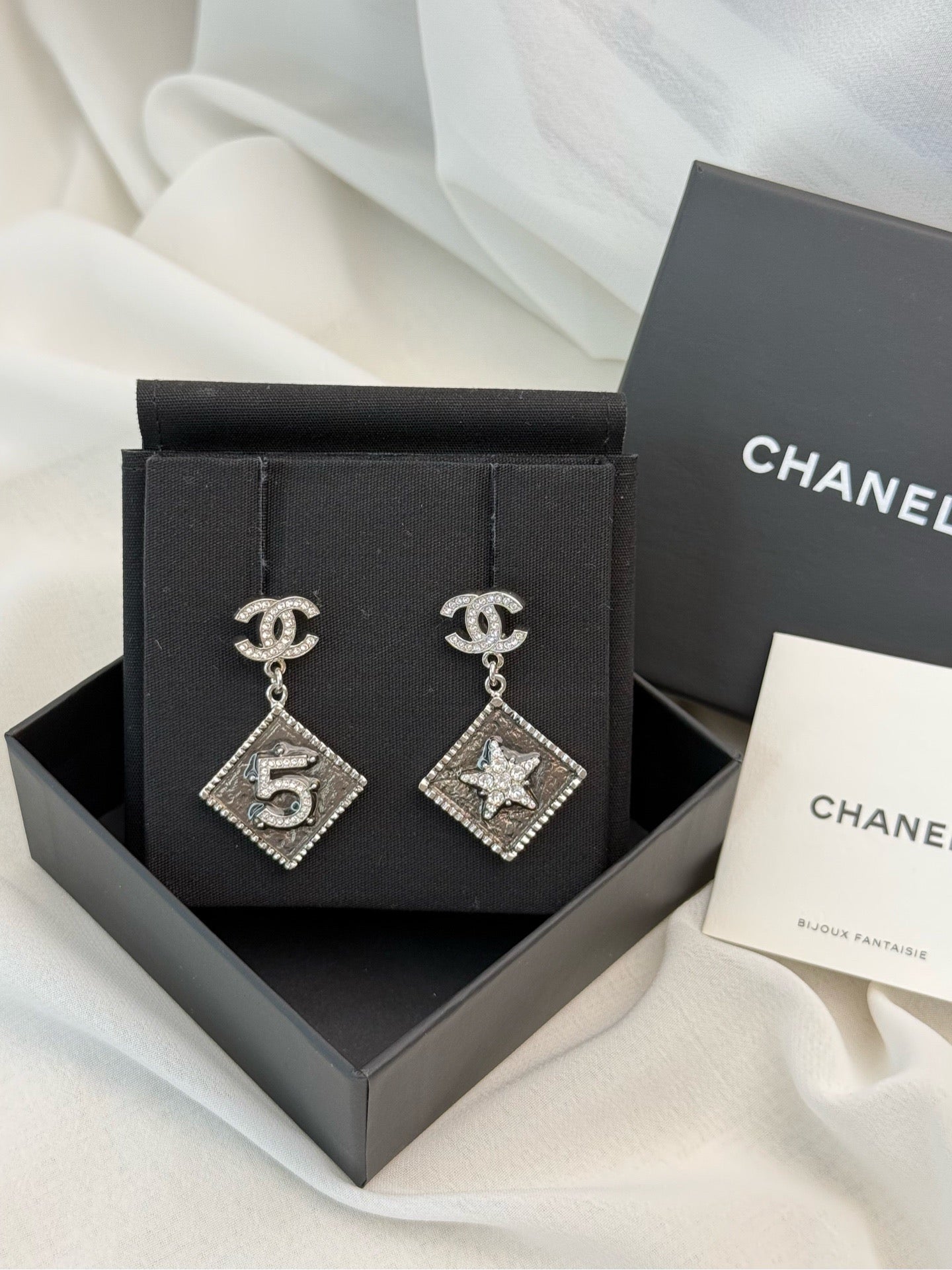 Chanel - Other - Metal - Silver