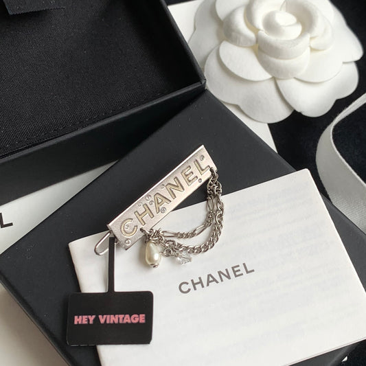 Chanel - Other - Metal - Silver