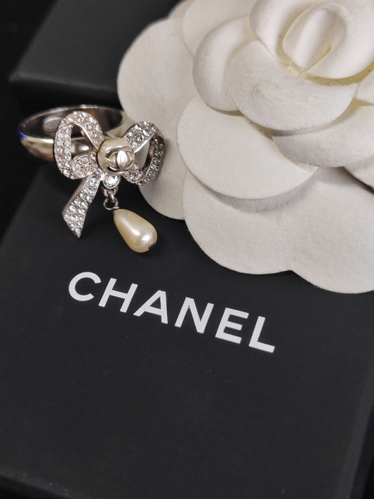 Chanel - Other - Metal - Silver