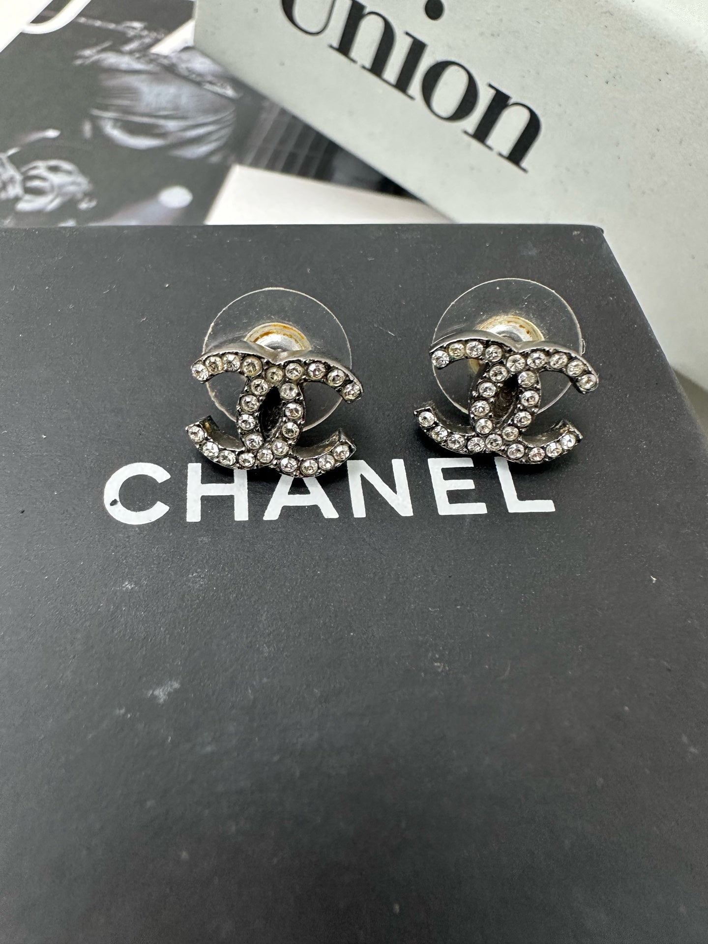 Chanel - Other - Metal - Silver