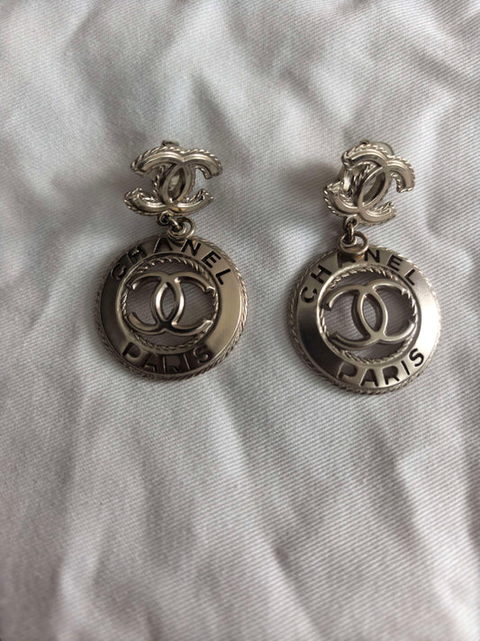 Chanel - Other - Metal - Silver
