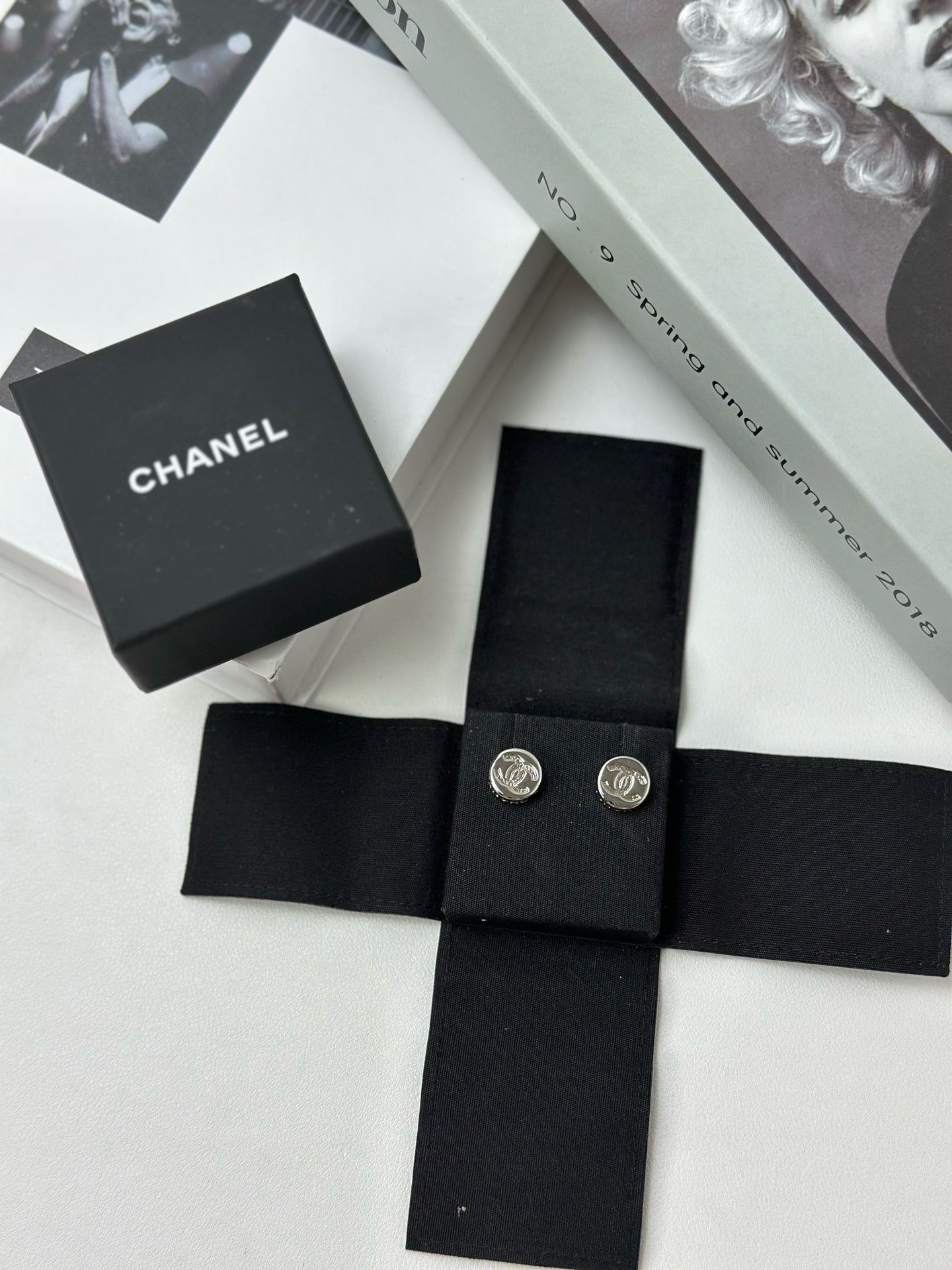 Chanel - Other - Metal - Silver