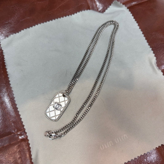 Chanel - Other - Metal - Silver