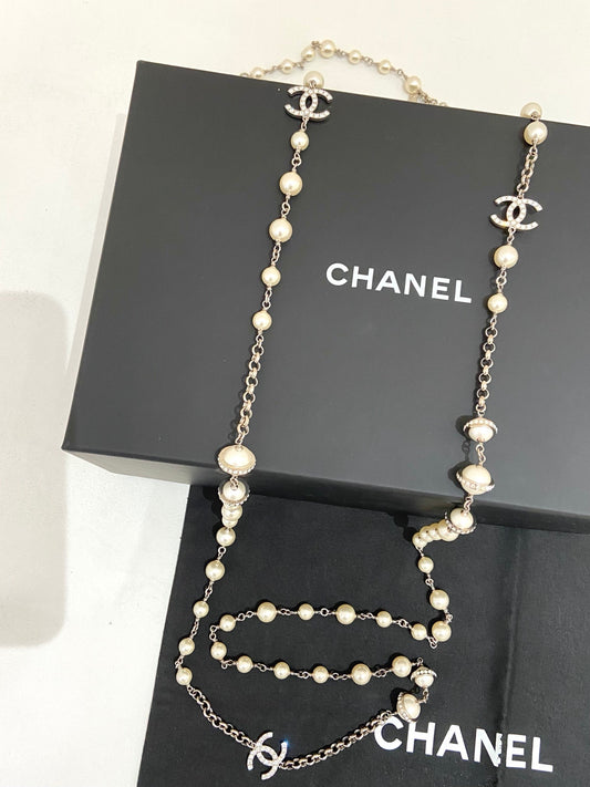 Chanel - Other - Metal - Silver