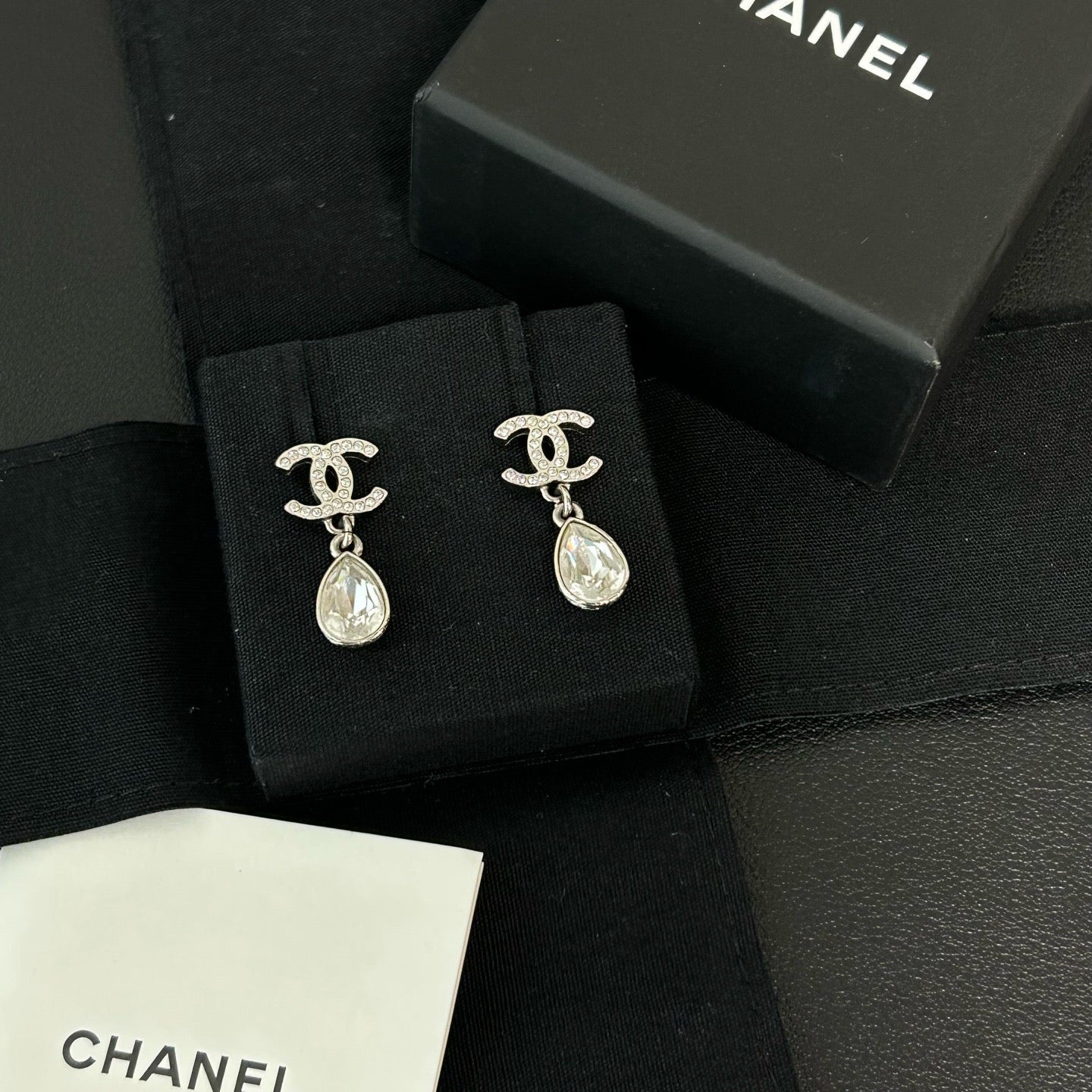 Chanel - Other - Metal - Silver