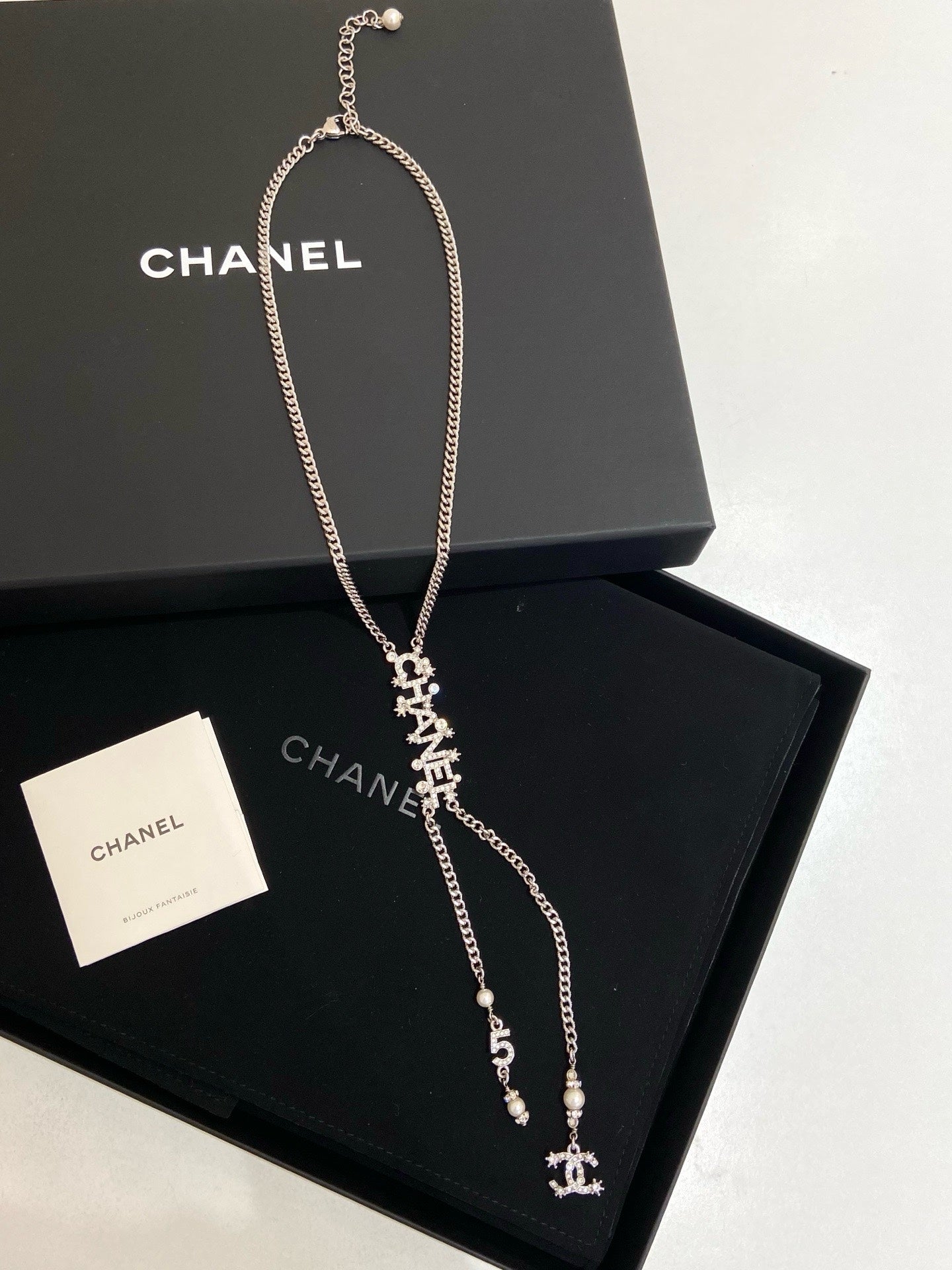 Chanel - Other - Metal - Silver