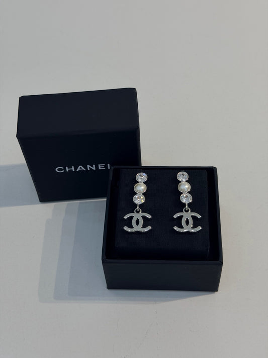 Chanel - Other - Metal - Silver