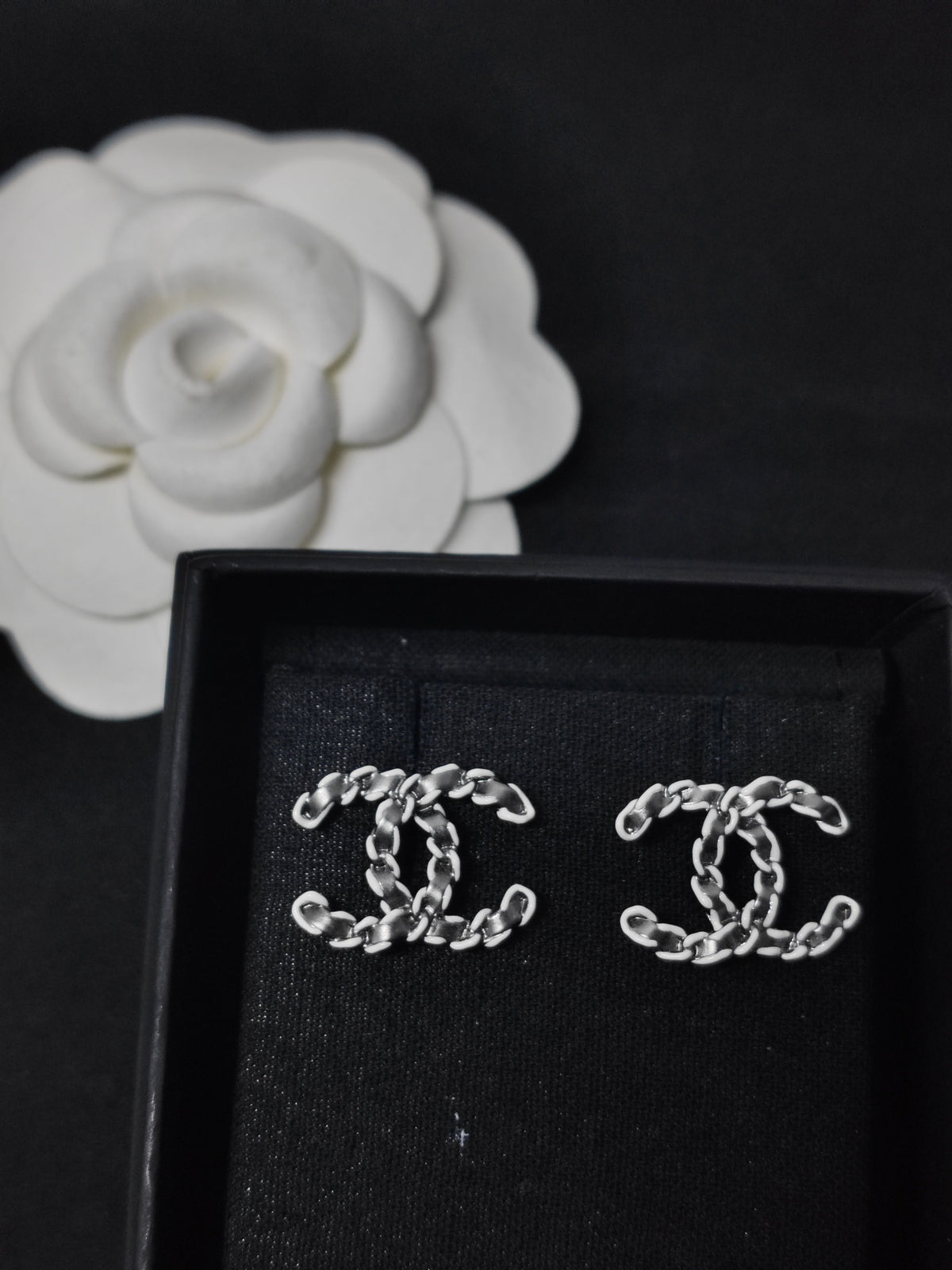 Chanel - Other - Metal - Silver