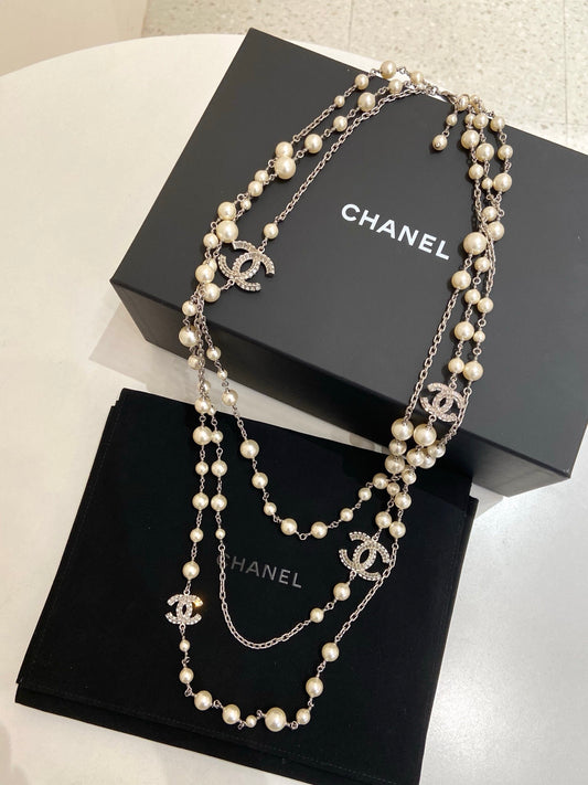 Chanel - Other - Metal - Silver