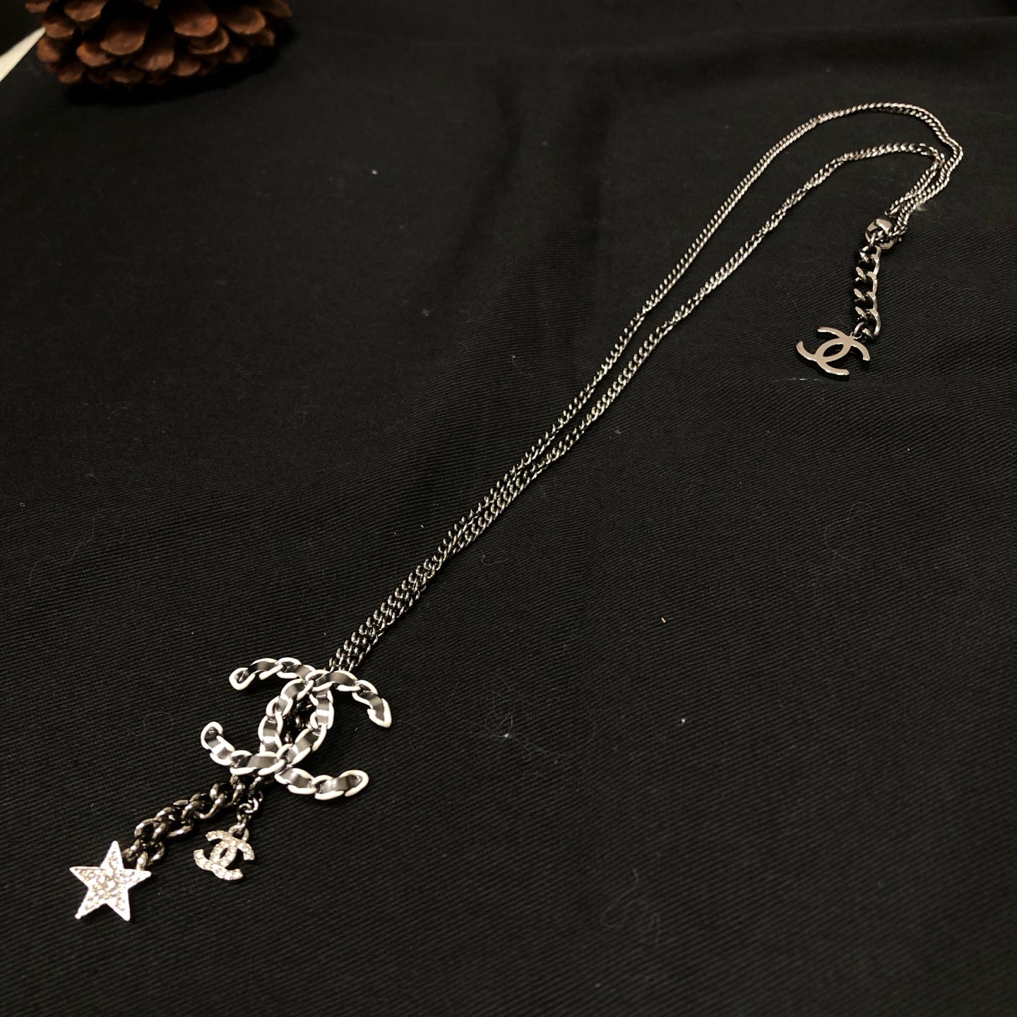 Chanel - Other - Metal - Silver