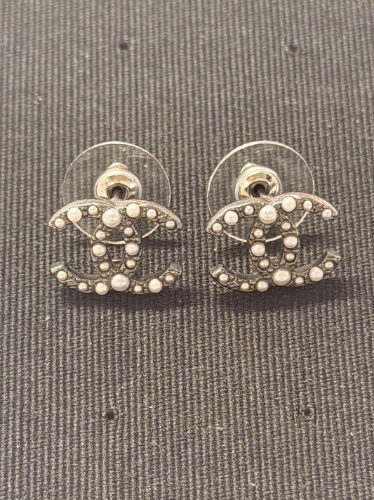 Chanel - Other - Metal - Silver