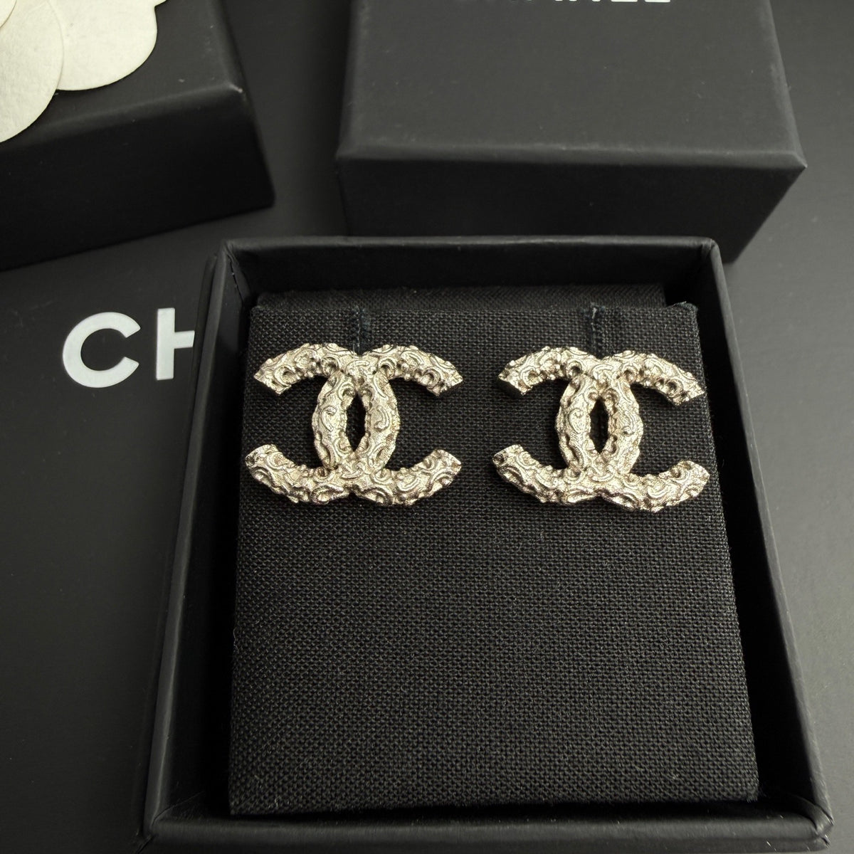 Chanel - Other - Metal - Silver