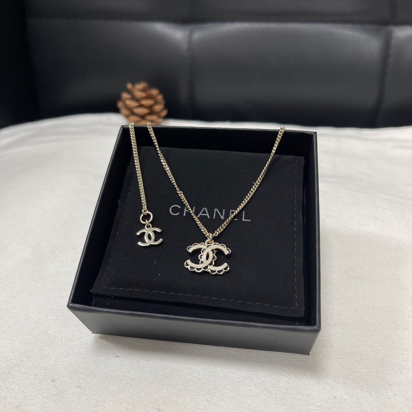 Chanel - Other - Metal - Silver