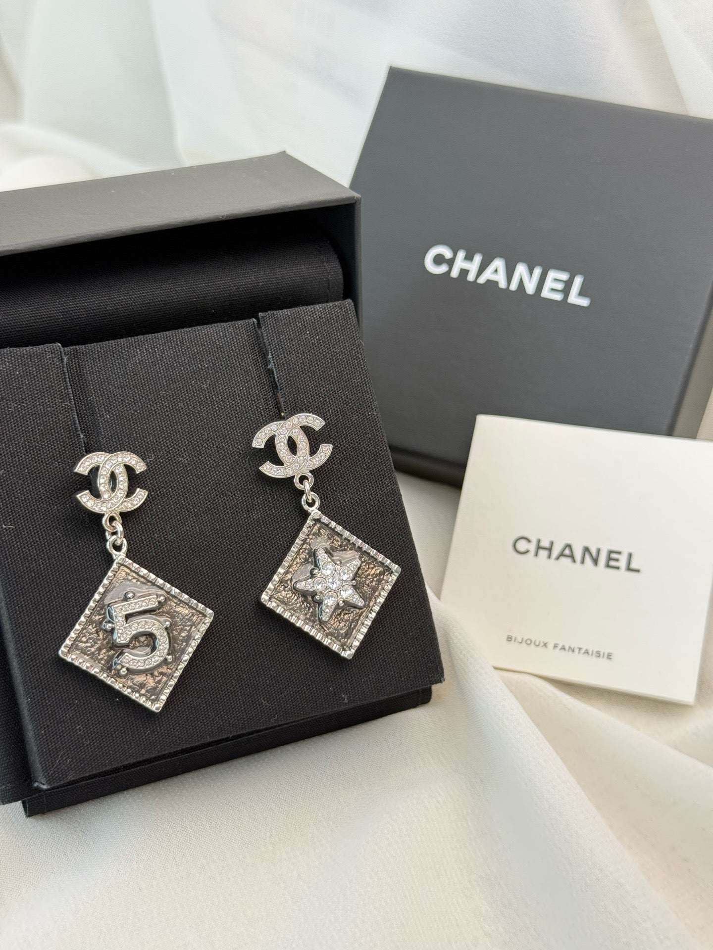 Chanel - Other - Metal - Silver