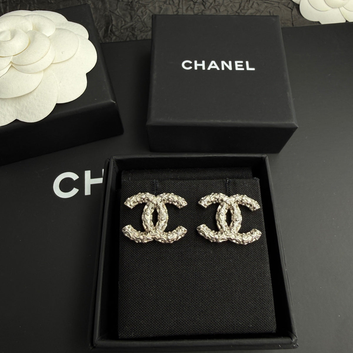Chanel - Other - Metal - Silver