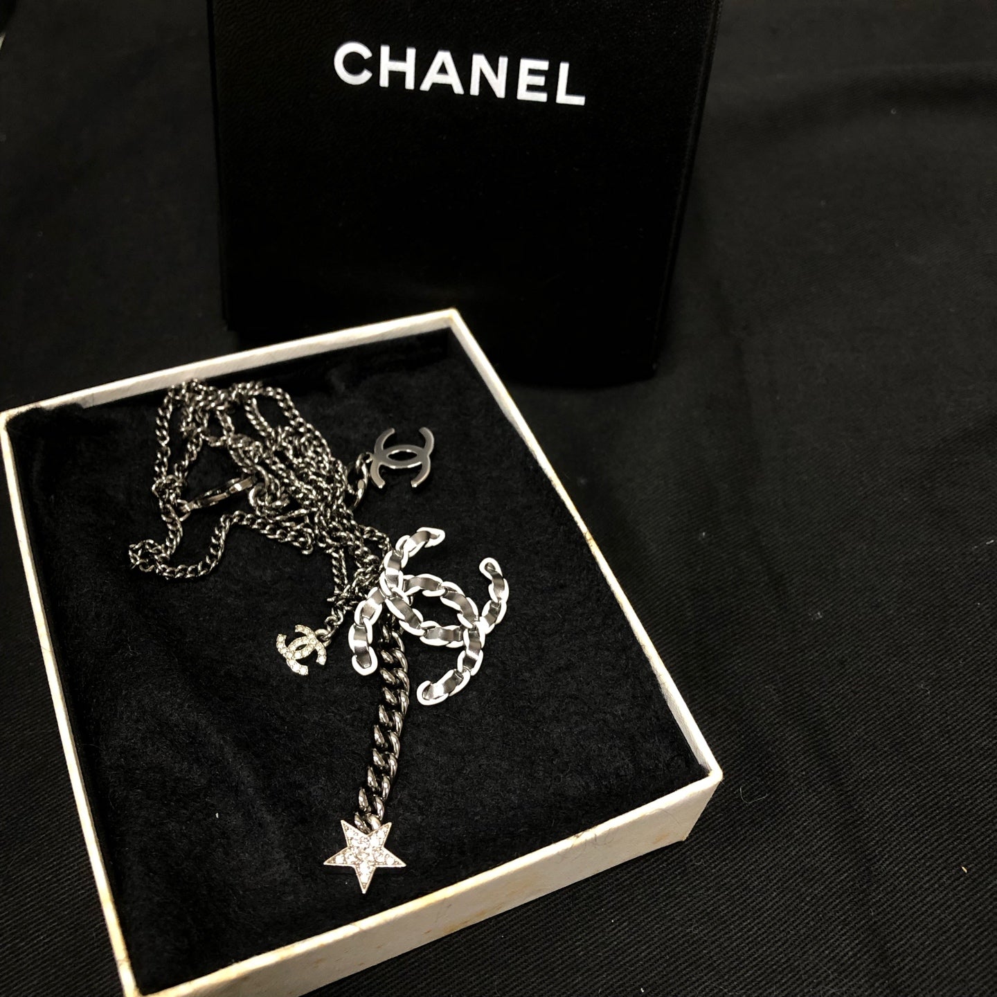 Chanel - Other - Metal - Silver