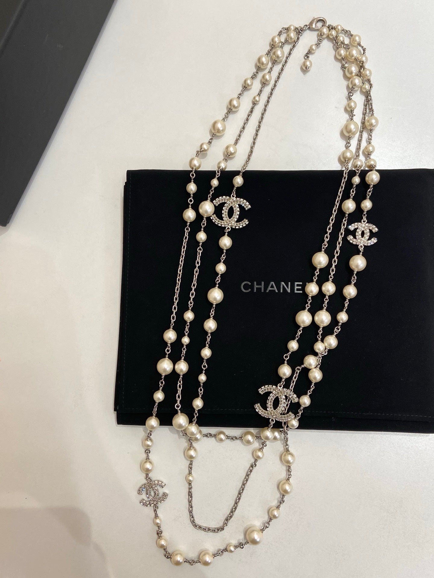 Chanel - Other - Metal - Silver