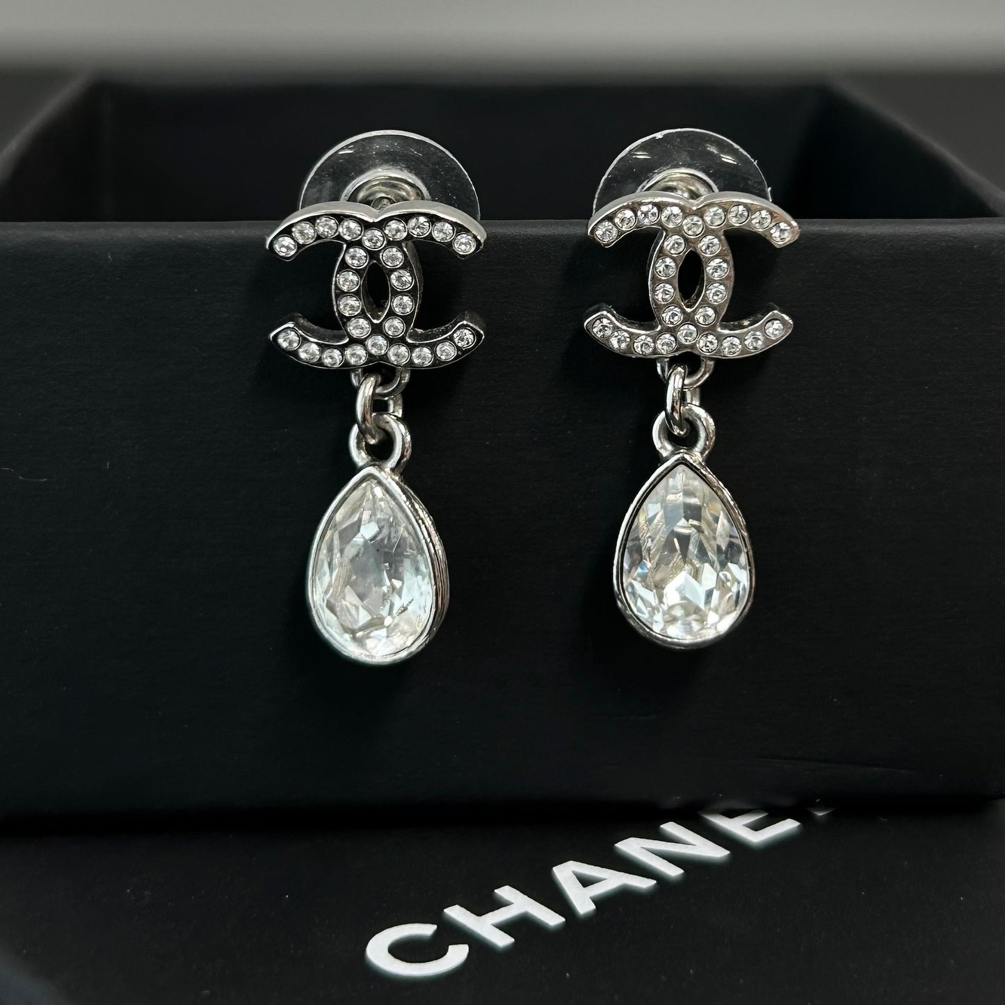 Chanel - Other - Metal - Silver