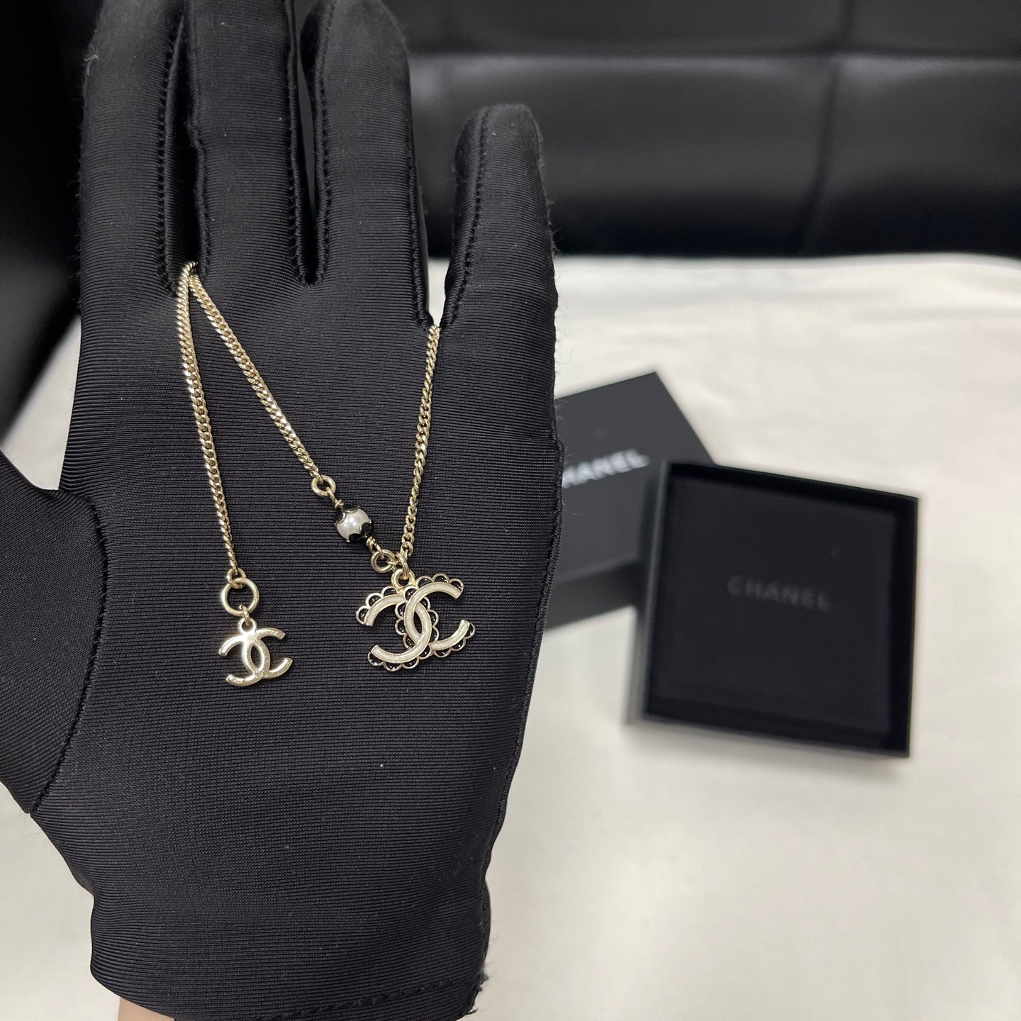 Chanel - Other - Metal - Silver