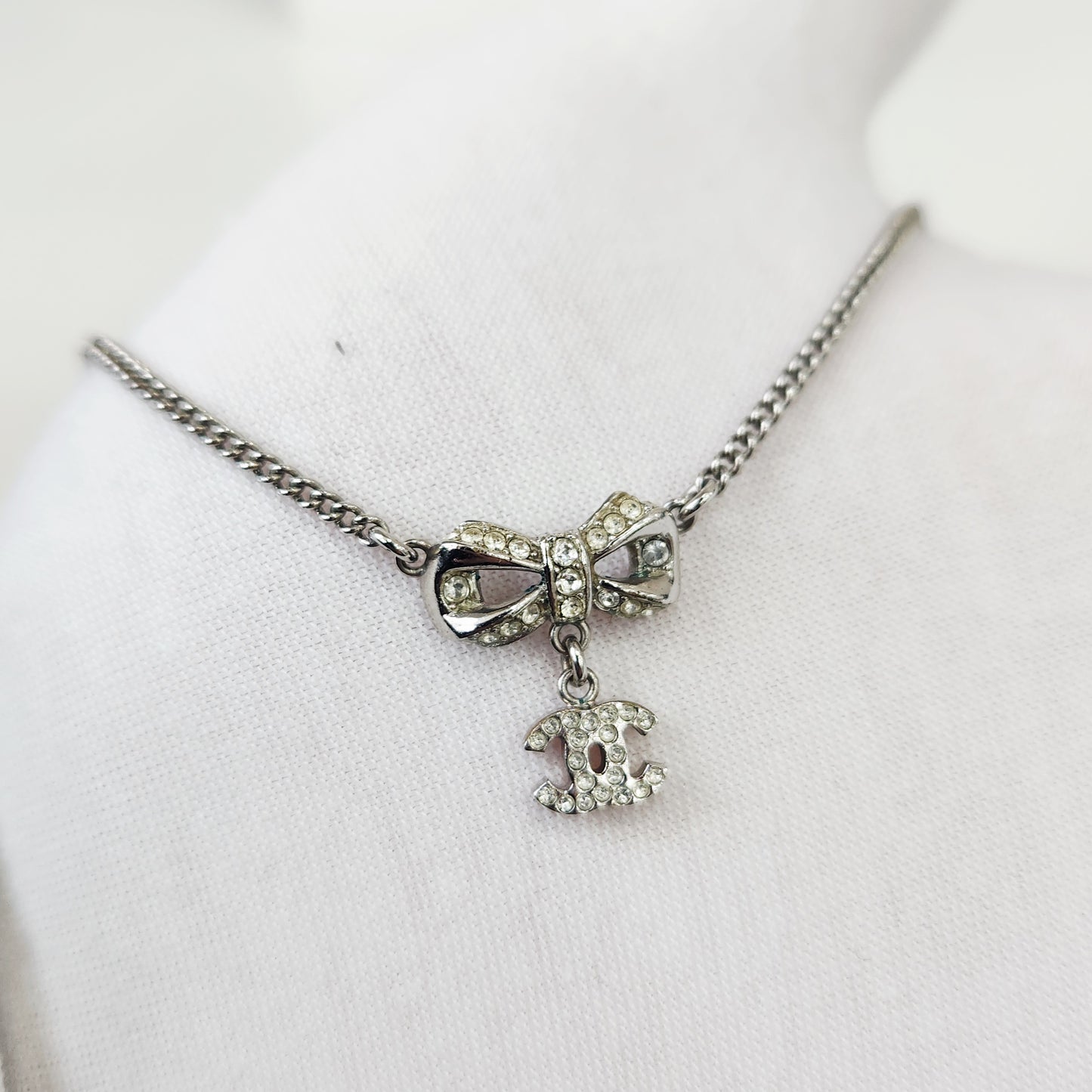 Chanel - Other - Metal - Silver
