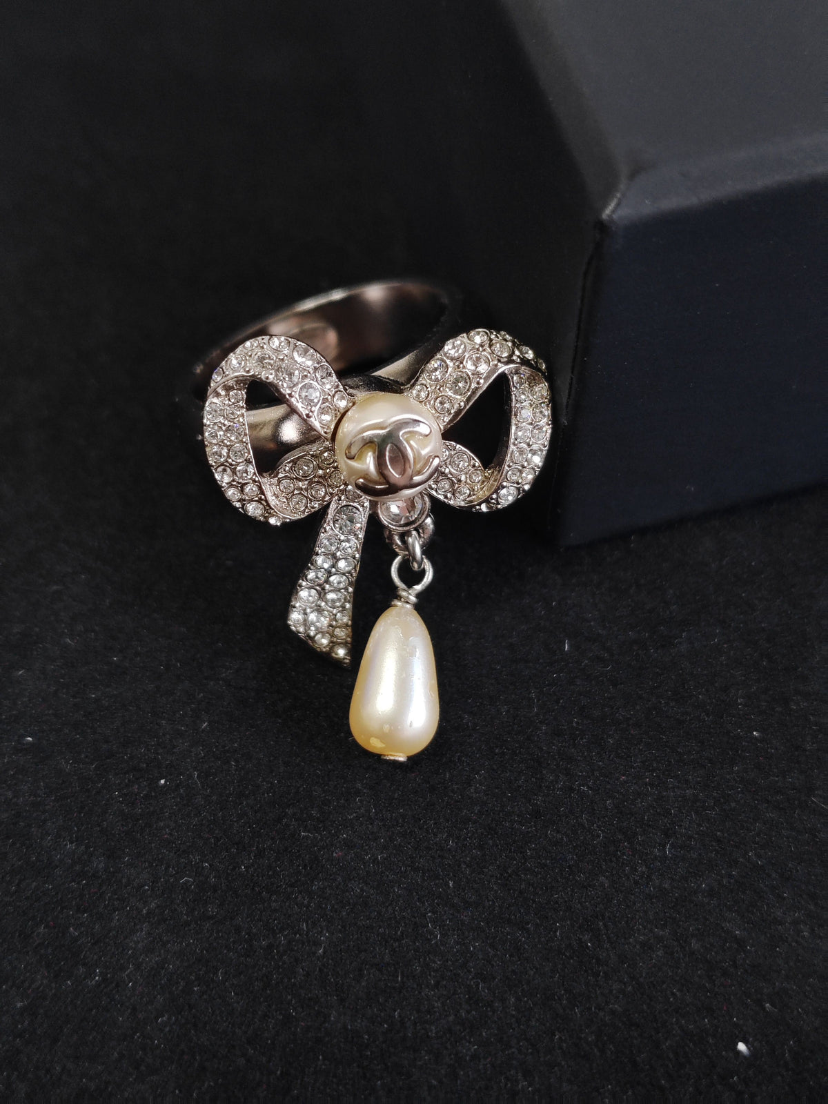 Chanel - Other - Metal - Silver