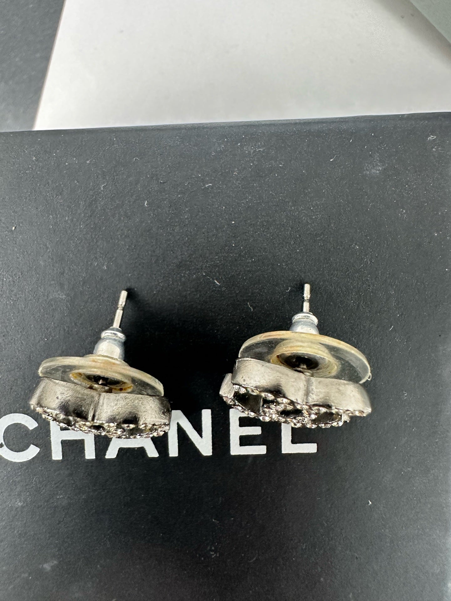 Chanel - Other - Metal - Silver